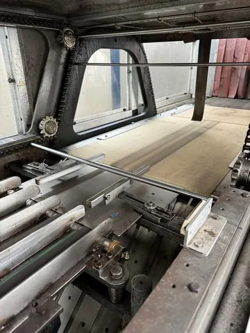 Fardellatrice SMI Apet 132/B usata