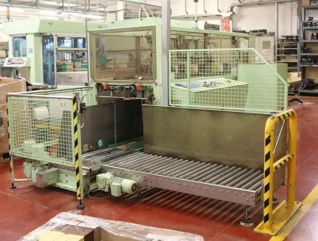 Formacartoni kettner Kaf 2000 r Usata