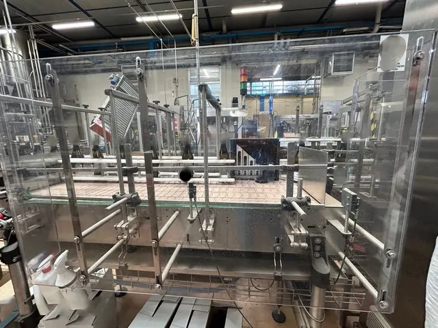 Formacartoni usata Maspack Mas 1200