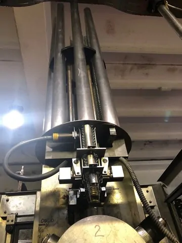 Gabbiettatrice Nortan Minerva 108 Usata