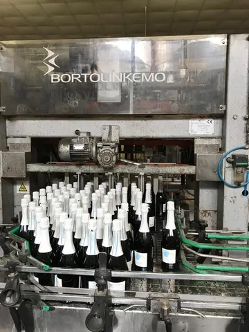 Incartonatrice Bortolin-Kemo iam.2t usata