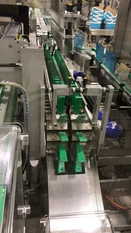 Incartonatrice Picker Vertical Rama Usata