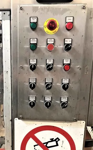 Inseritore di alveari APE Inser 2000 usato