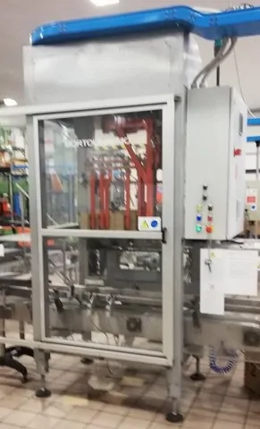 Inseritore di alveari Bortolin-kemo Ma 88/2 Usato