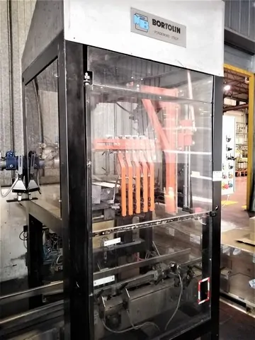 Inseritore di Alveari Bortolin-Kemo Usato