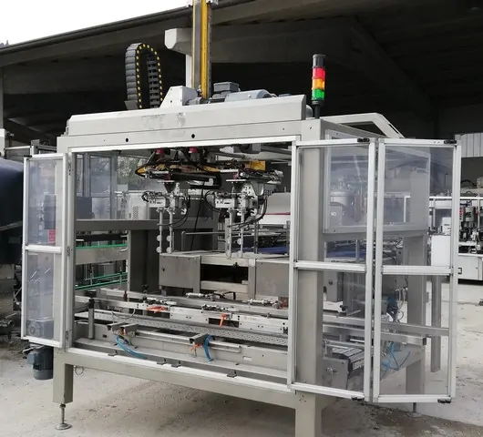 Inseritore di alveari TMG usato