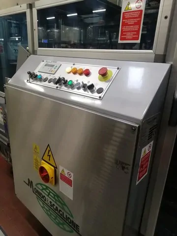 Inseritrice alveari usata Mondo&Scaglione