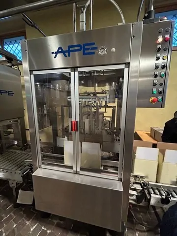 Inseritrice dialve usata APE 1.000 cph