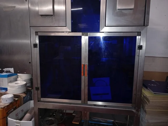 Ispettore bottiglie FT SYSTEM usato