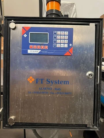 Ispettore per bottiglie Ft system usato
