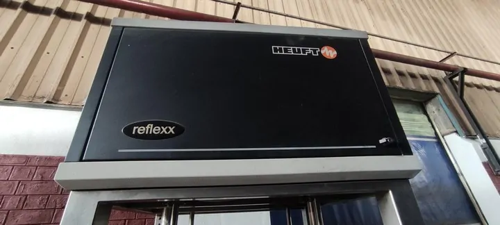 Ispezionatore Bottiglie Usato Heuft Spectrum Vx