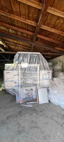 Ispezionatrice bottiglie usata Heuft Reflexx GJ 25.000 b/h