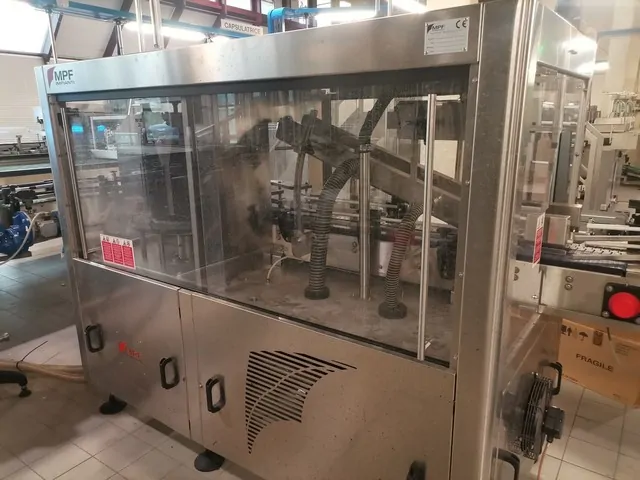 Lavasciuga MPF 2022 Sira 25 3c Usata
