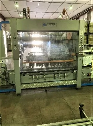Linea di Confezionamento Bortolin-Kemo Usato