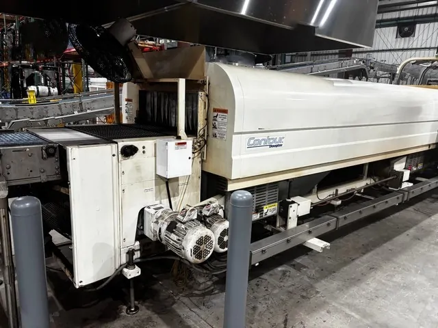 Linea di Imbottigliamento Completa Usata KHS 43.000 bph