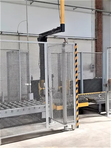 Linea di Imbottigliamento Completa Usata MBF 5.000 bph