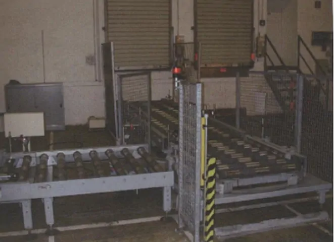 Linea di imbottigliamento per Champagne Usata