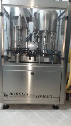 Monoblocco di riempimento Borelli usato