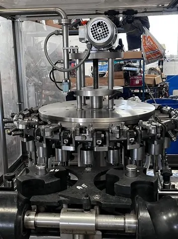 Monoblocco di riempimento Gai 20.20.4 Usato