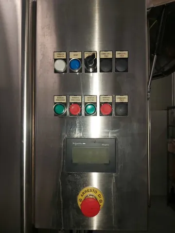 Monoblocco di riempimento isobarico Cimec usato