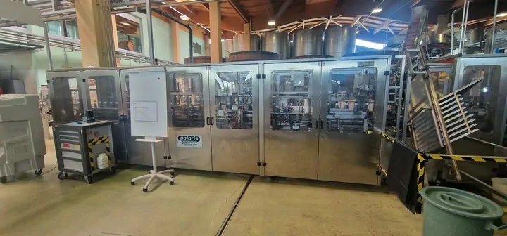 Monoblocco di Riempimento Polaris 2.500 bph Usato