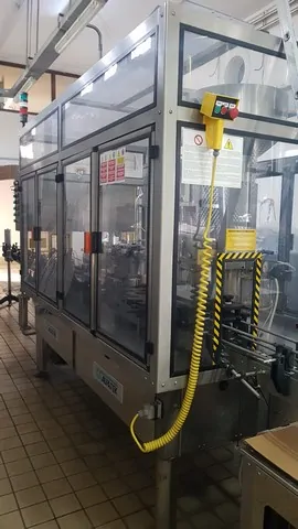 Monoblocco di riempimento usato Alfatek 12.15.1