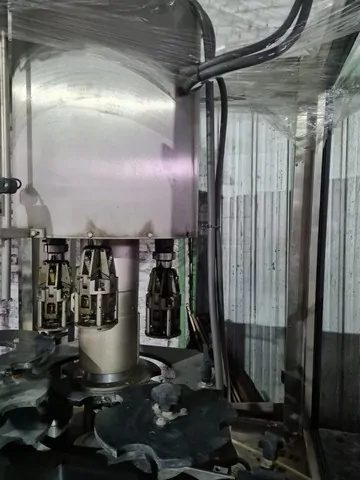 Monoblocco di riempimento usato Bertolaso 30.4.4