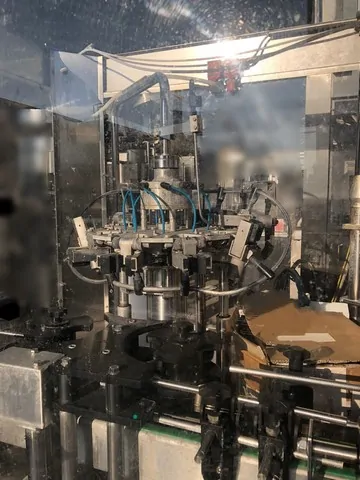 Monoblocco di riempimento usato Cimec 9.8.1 R
