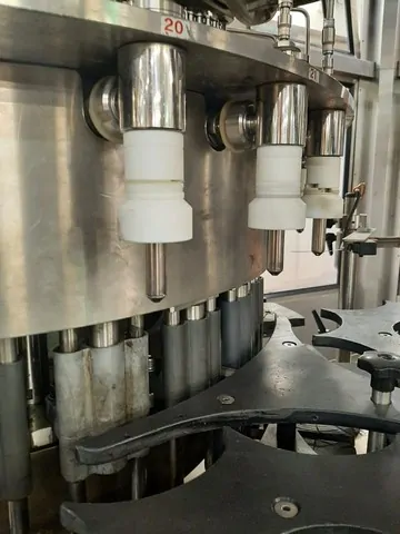 Monoblocco di riempimento usato Dipran 18.24.8.8