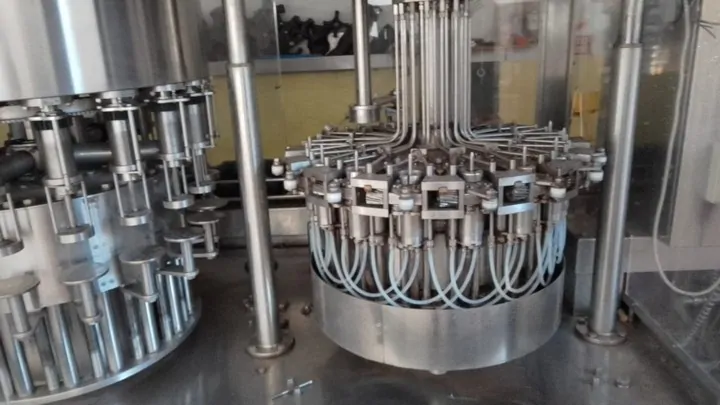 Monoblocco di riempimento usato Gai 16.20.3