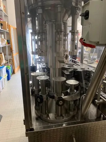 Monoblocco di riempimento usato GAI 8.1