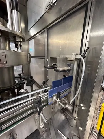 Monoblocco di riempimento usato MBF 30.6