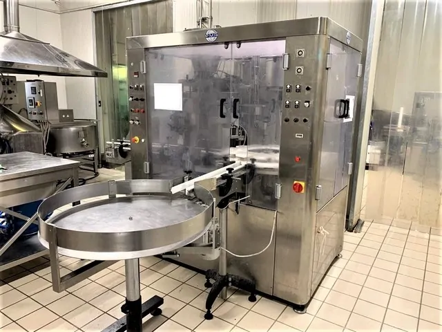 Monoblocco di riempimento usato PMR