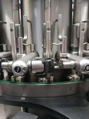 Monoblocco di riempimento usato Vir Mauri 24.48.6.6