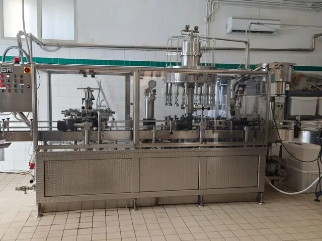 Monoblocco Riempimento Usato 12.16.1 Gai