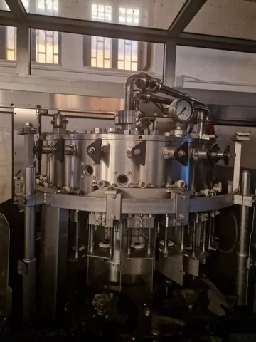 Monoblocco Riempimento Usato 16.20.1 Isobarico 2.000 bph