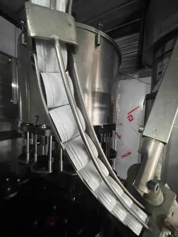 Monoblocco Riempimento Usato Borelli 1.500 bph