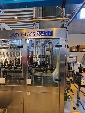 Monoblocco riempimento usato Filling System 36.45.6