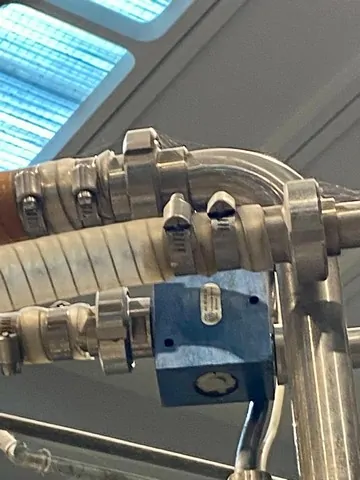 Monoblocco Riempimento Usato Vir Mauri Pavonis 20.4 Sv