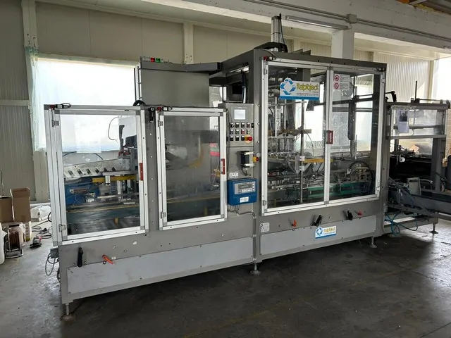 Occasione - Fardellatrice Monoblocco Italproject Mif 39 usato
