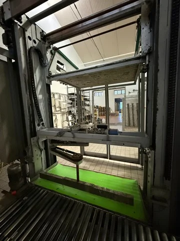Oma Pallettizzatore usato