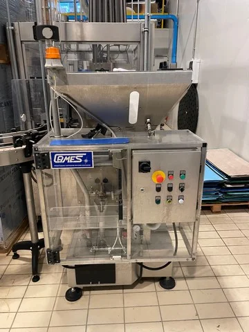 Orientatori per capsule Cames usati