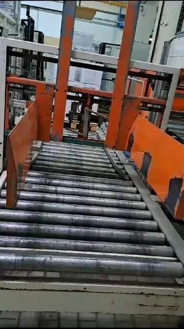 Pallettizzatore Usato