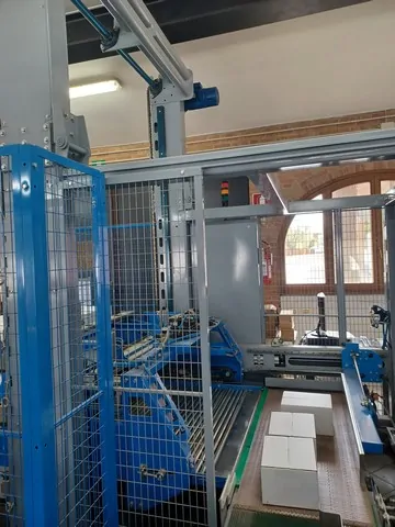 Palletizzatore Maspack Jolly 900 usato