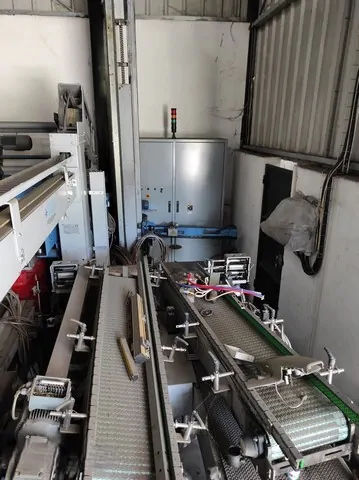 Palletizzatore Maspack Usato