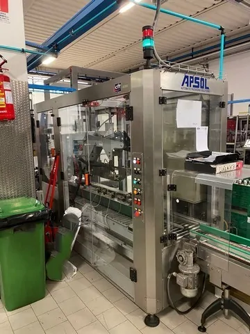 Pallettizzatore Usato Acs 30 hm