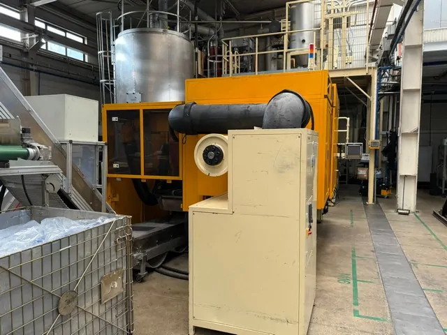 Presse per preforme in PET usate Husky 2010 usato