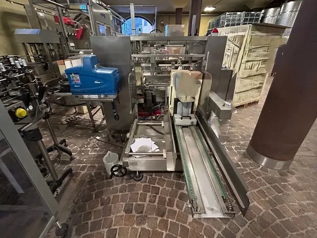 Ricondizionata Formacartoni APE FORM 1200 HMA usato