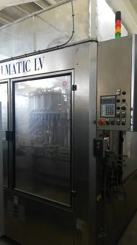 Riempitrice MBF Fillmatic 35 9.000 bph Usata