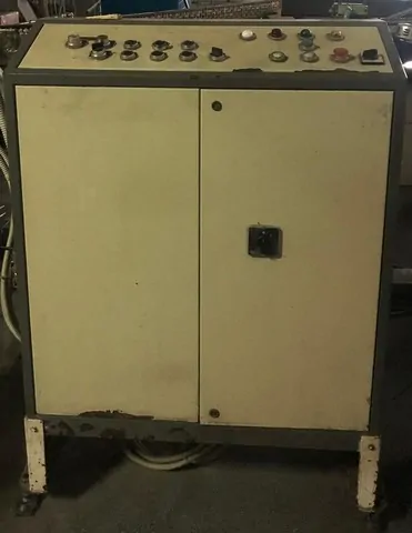 Pallettizzatore a strati automatico usato Zecchetti 0300B
